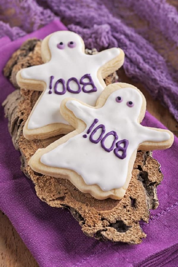 Galletas de Fantasmas
