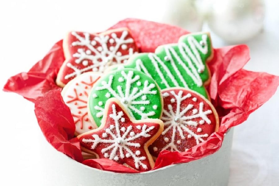 Galletas Para Navidad