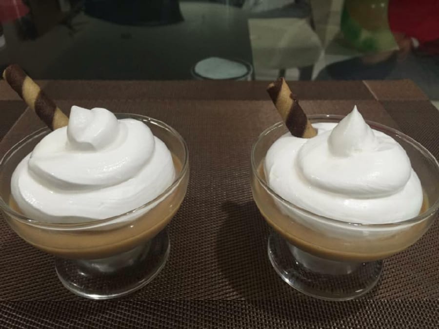 Gelatina de Cajeta con Tequila | Con Sal y Azucar