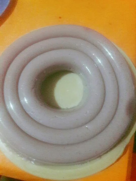 GELATINA DE ZARZAMORA