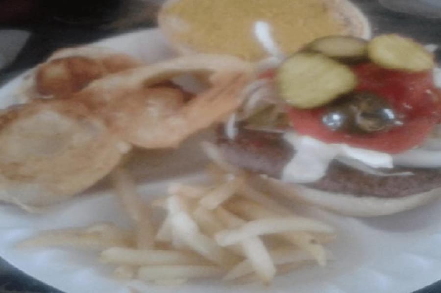 Hamburguesas Sencillas