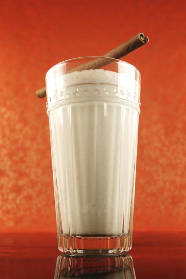 Horchata de Almendras