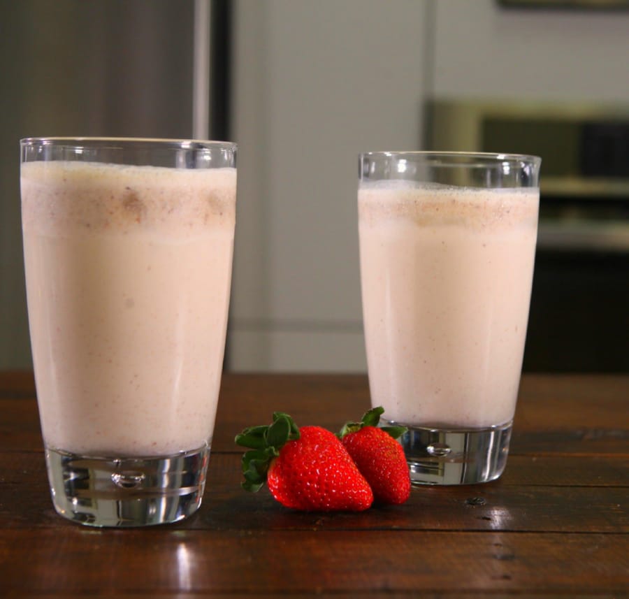 Horchata de Avena | Con Sal y Azucar