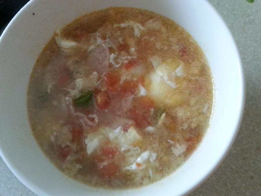 Huevos Ahogados