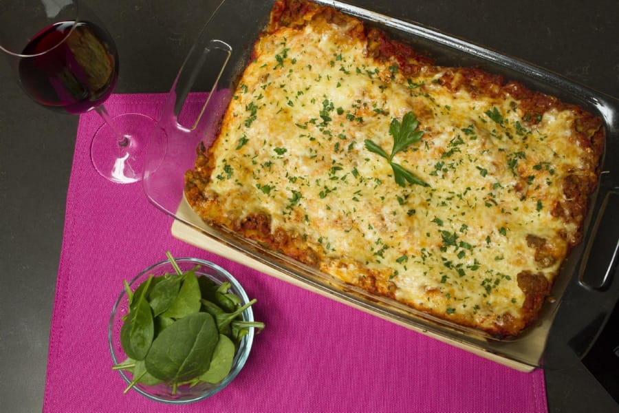 Lasagna Italiana