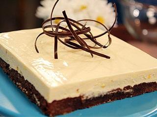 Lemon Brownies