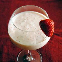 Licuado de Yogurt con Fruta