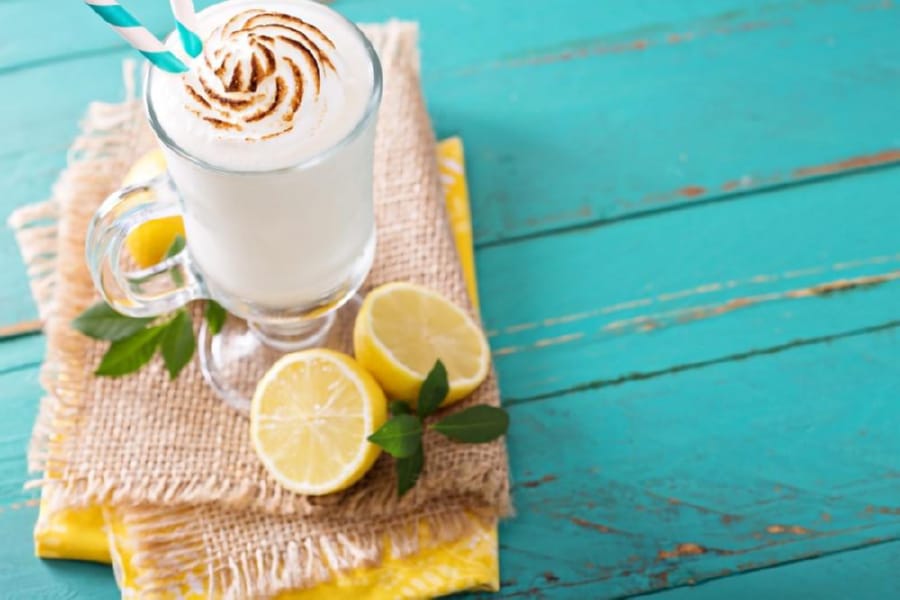 Limonada de Coco