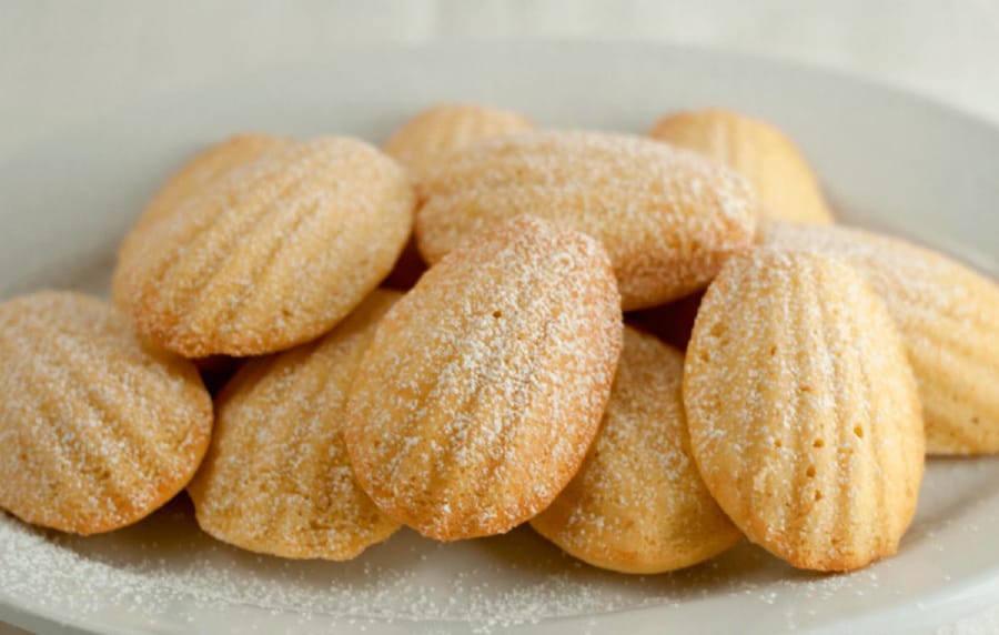 Madeleines