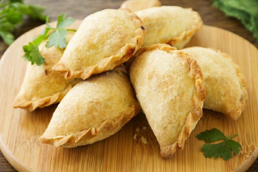 Masa para Empanadas