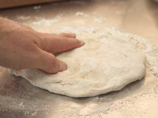 Masa para Hacer Pizza 