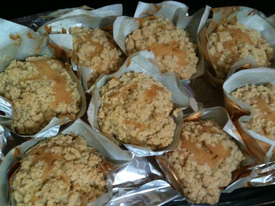 Muffins Crunch