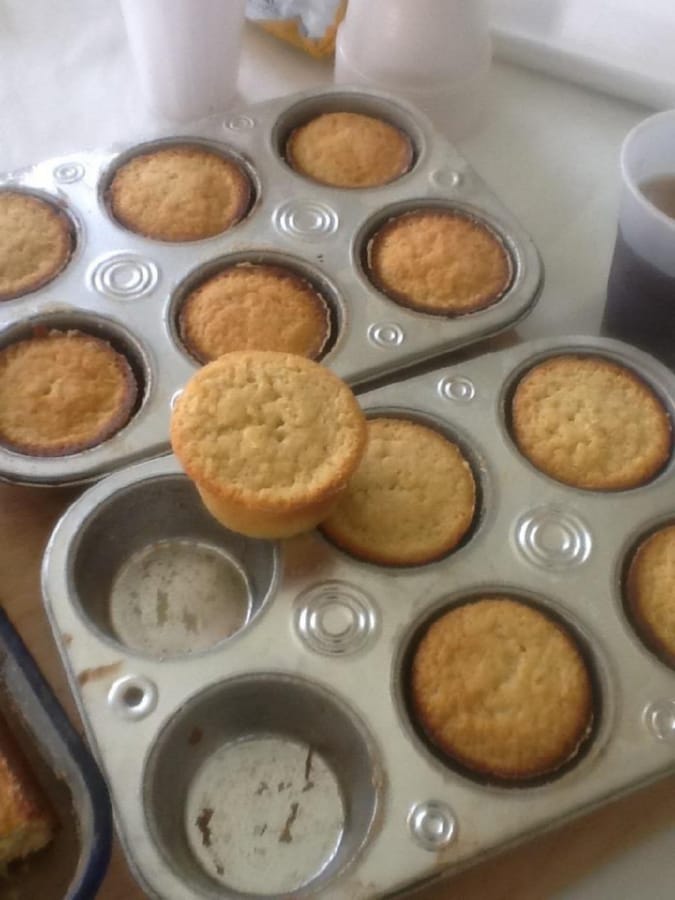 Muffins de Elote | Con Sal y Azucar