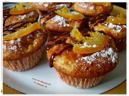 Muffins de Mango