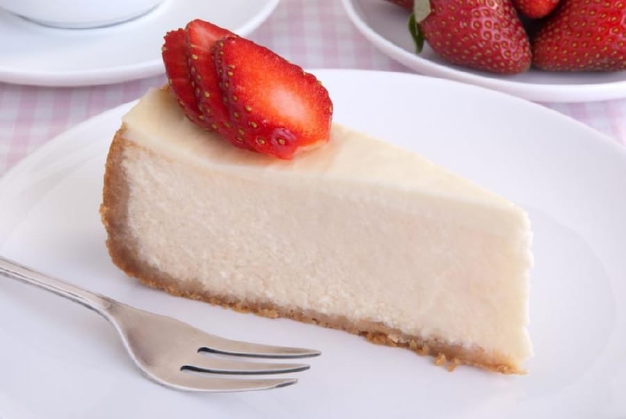 New York Cheesecake 