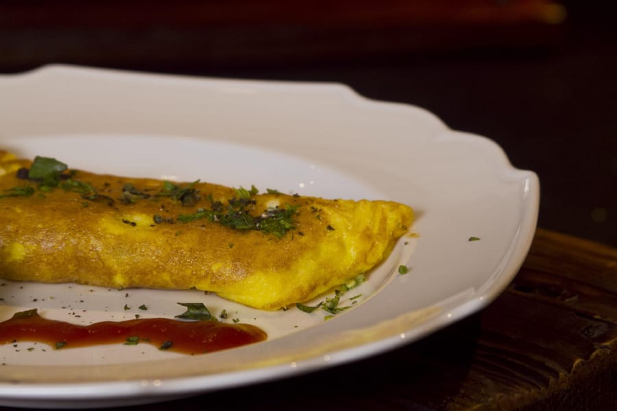 Omelet Tradicional