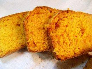 Pan de Calabaza