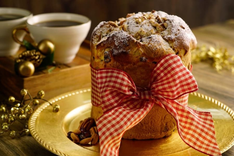 Panettone Navideño