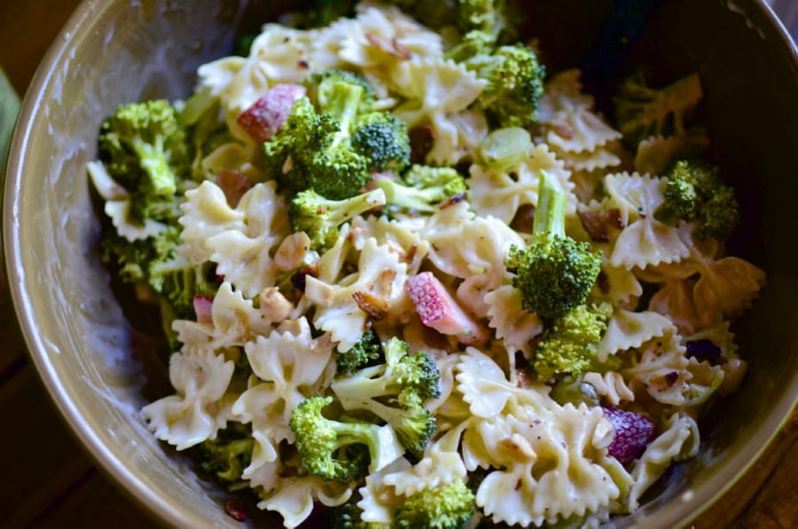 Pasta Primavera