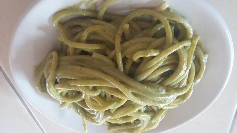 Pasta Verde