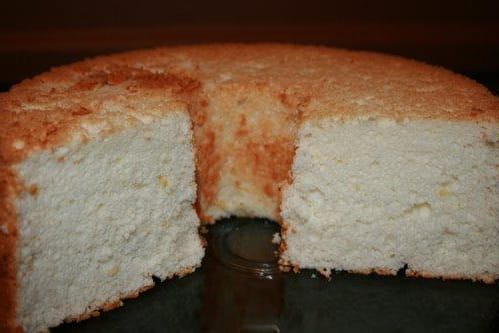 Pastel de Ángel