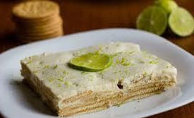 Pastel de Limón & Galletas Marías | Con Sal y Azucar
