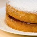 Pastel de Mermelada