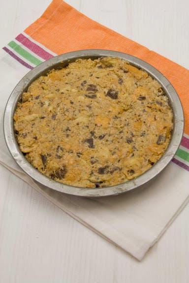 Pastel de Pan