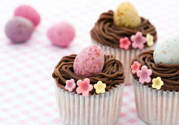 Pastelitos para Pascua