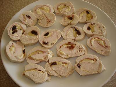 Pechuga Rellena de Espinaca