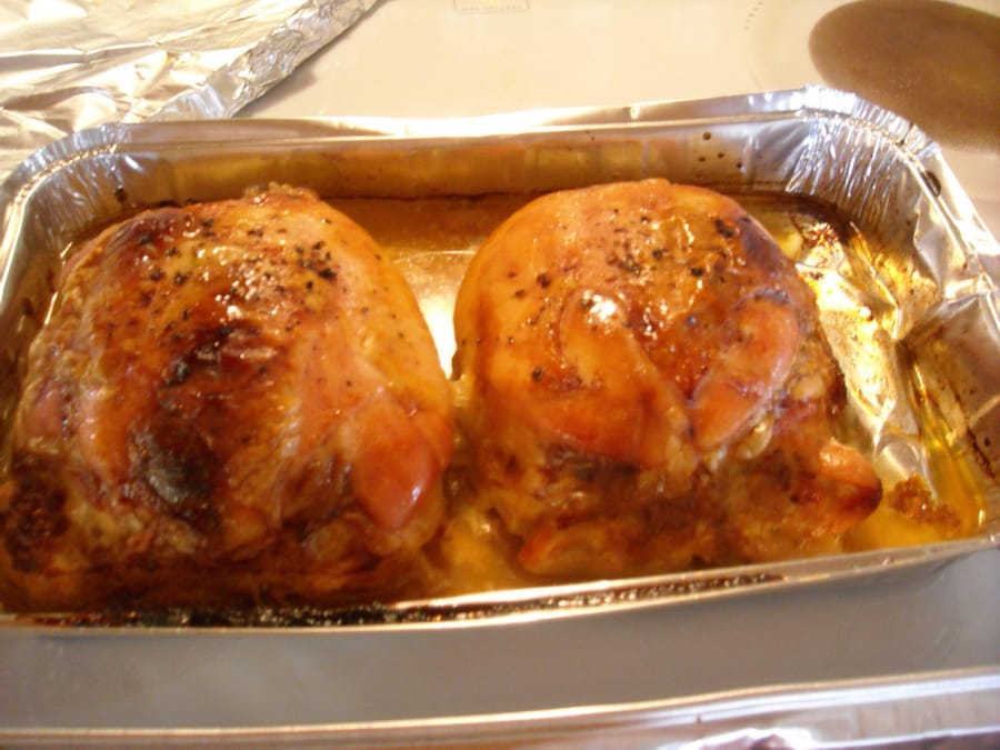 Pechugas Rellenas para Papá