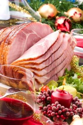 Pernil de Cerdo al Horno