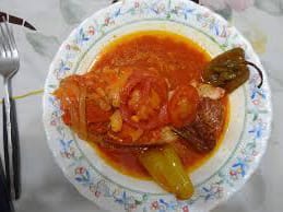 Pescado Macúm
