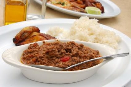 Picadillo Cubano