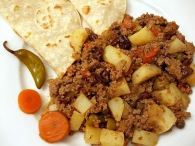 Picadillo de Carne