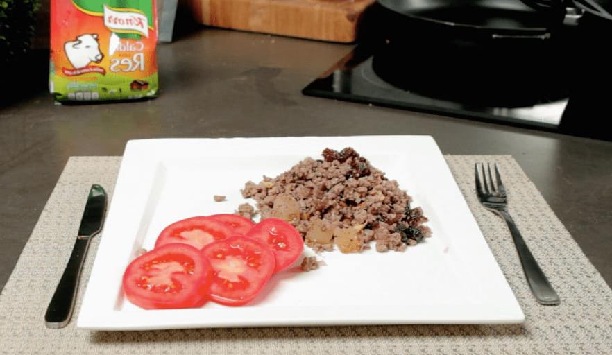 Picadillo Especial Knorr®