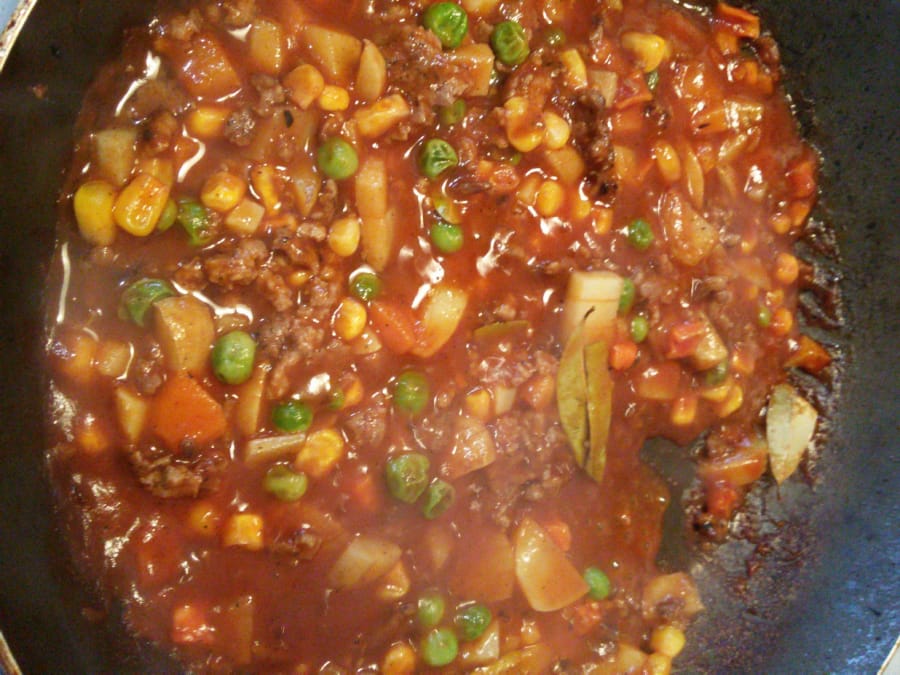 Picadillo Fácil