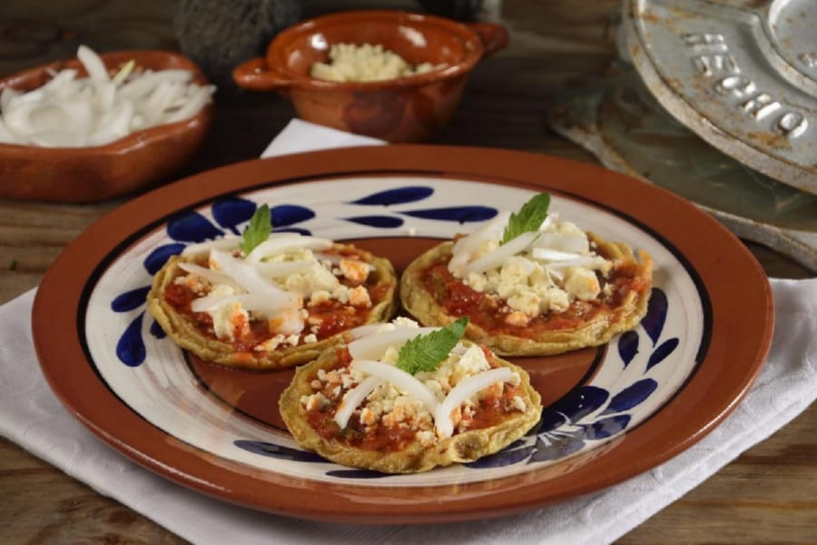 Picaditas Veracruzanas