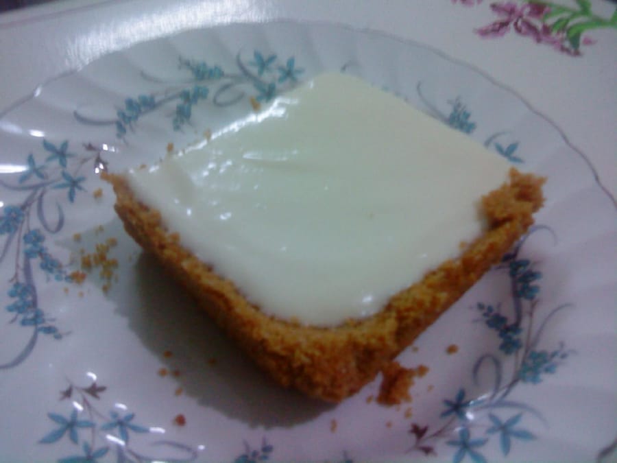 Pie de Queso y Limón