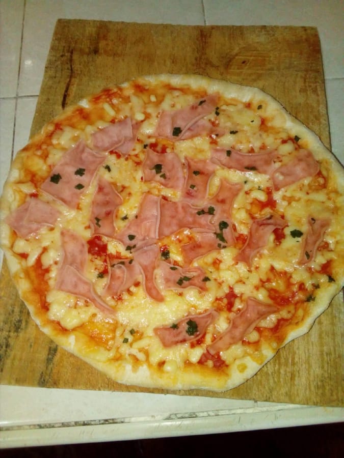 Pizza al Sartén 