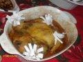 Pollo Deshuesado Relleno
