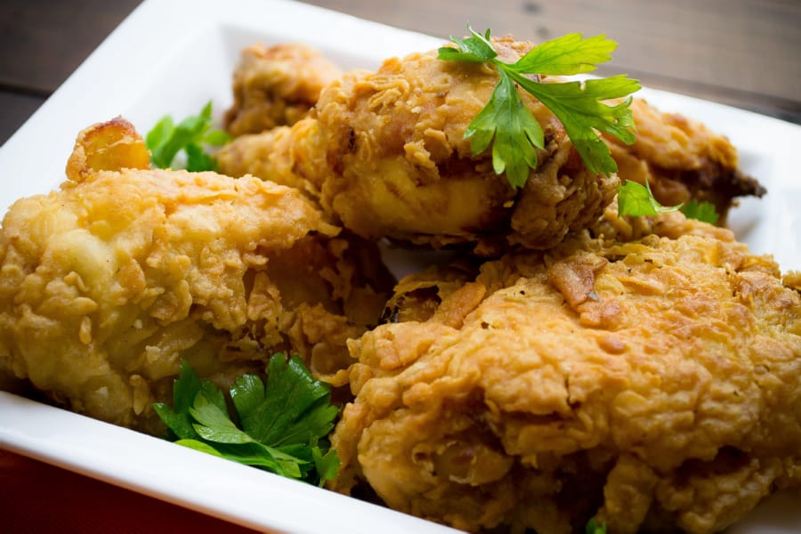 Pollo SuKarne Frito Extra Crujiente