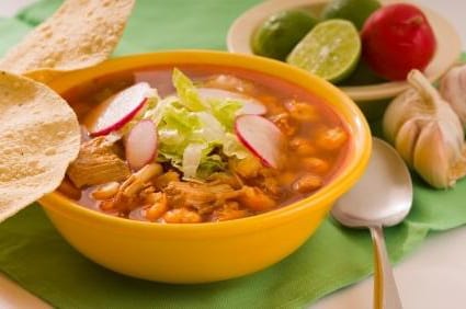 Pozole Mexicano