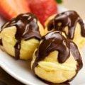 Profiteroles