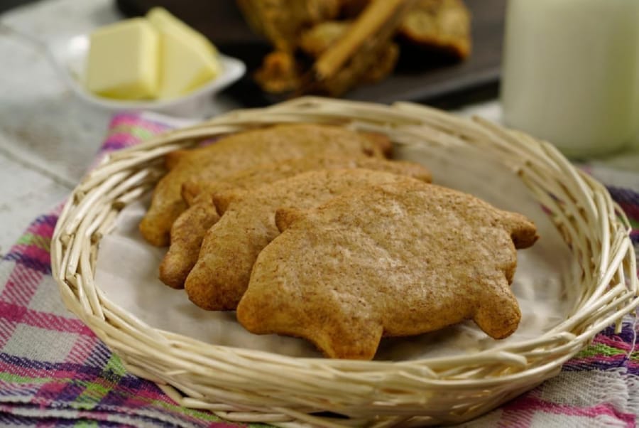 Puerquitos de Piloncillo | Con Sal y Azucar