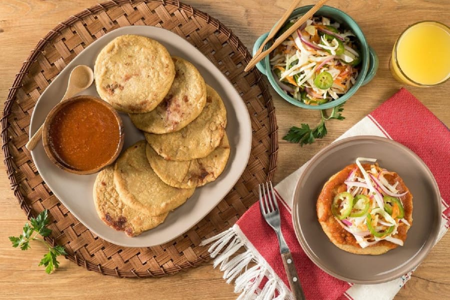 Pupusas