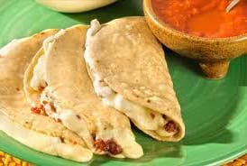 Quesadillas Asadas