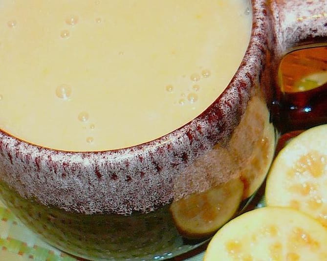 RIco Atole de Guayaba