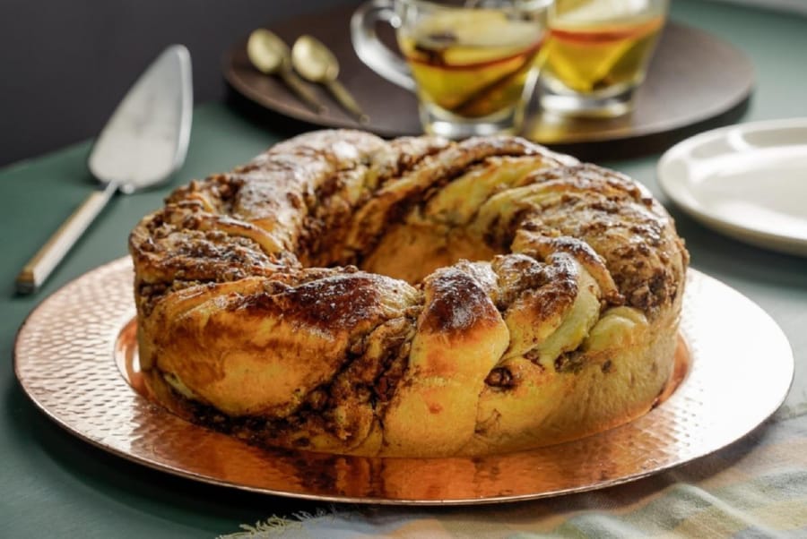 Rosca de Canela