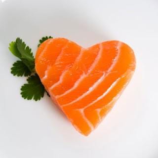 Salmón San Valentín